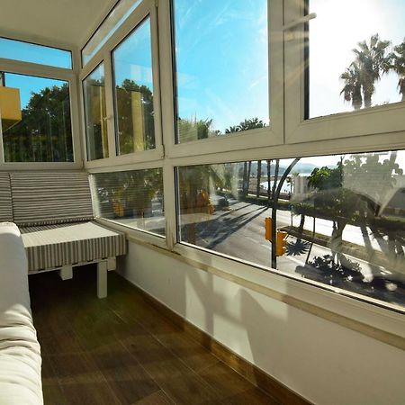P&P Apartamentos Paseo Maritimo Pablo Ruiz Picasso Málaga Buitenkant foto