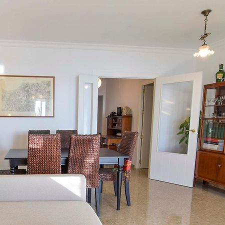 P&P Apartamentos Paseo Maritimo Pablo Ruiz Picasso Málaga Buitenkant foto