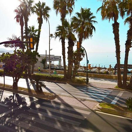 P&P Apartamentos Paseo Maritimo Pablo Ruiz Picasso Málaga Buitenkant foto