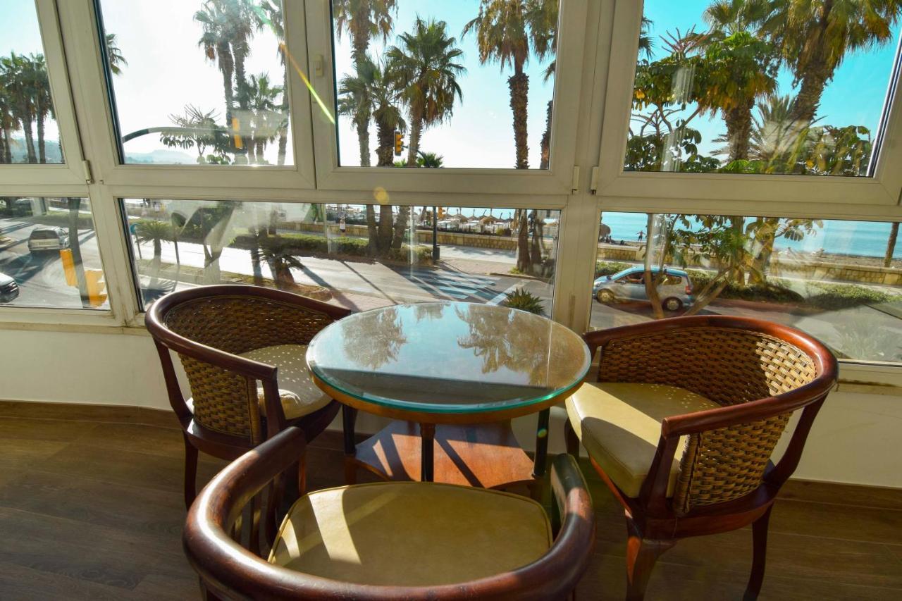 P&P Apartamentos Paseo Maritimo Pablo Ruiz Picasso Málaga Buitenkant foto