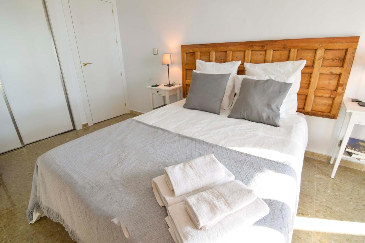 P&P Apartamentos Paseo Maritimo Pablo Ruiz Picasso Málaga Buitenkant foto
