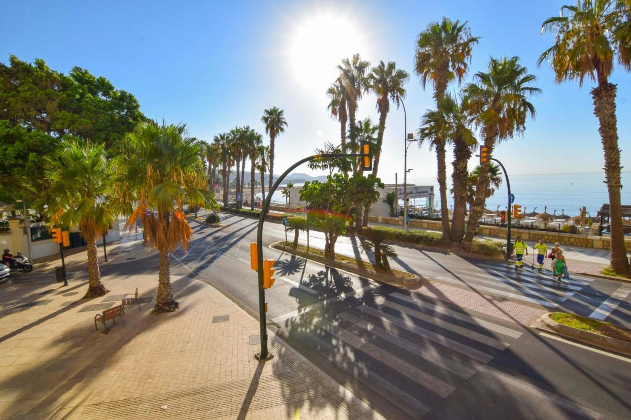 P&P Apartamentos Paseo Maritimo Pablo Ruiz Picasso Málaga Buitenkant foto