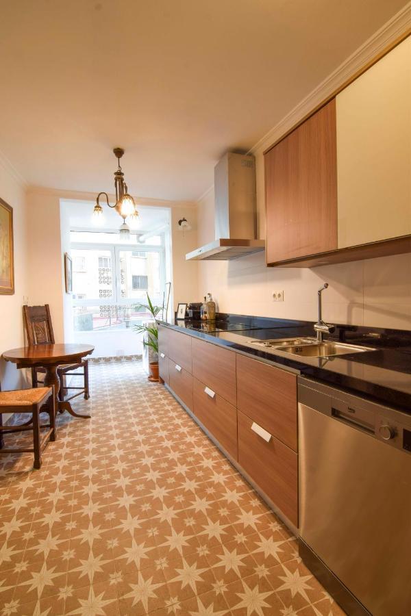 P&P Apartamentos Paseo Maritimo Pablo Ruiz Picasso Málaga Buitenkant foto