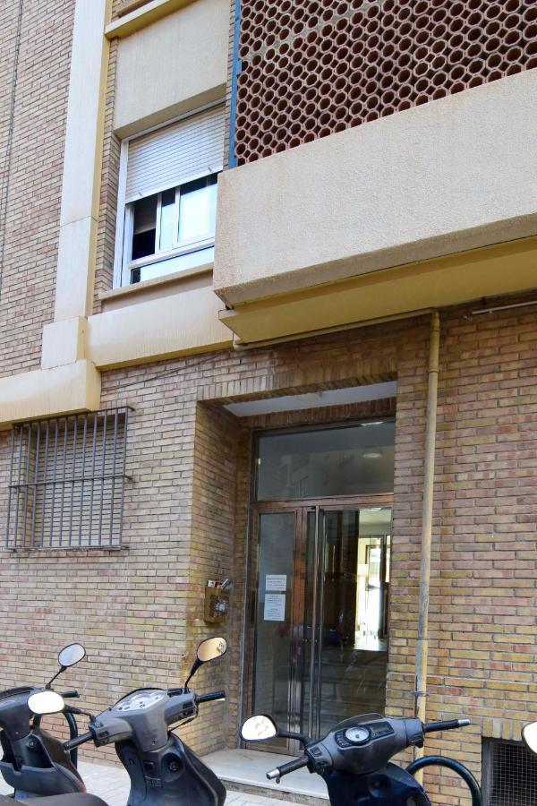 P&P Apartamentos Paseo Maritimo Pablo Ruiz Picasso Málaga Buitenkant foto