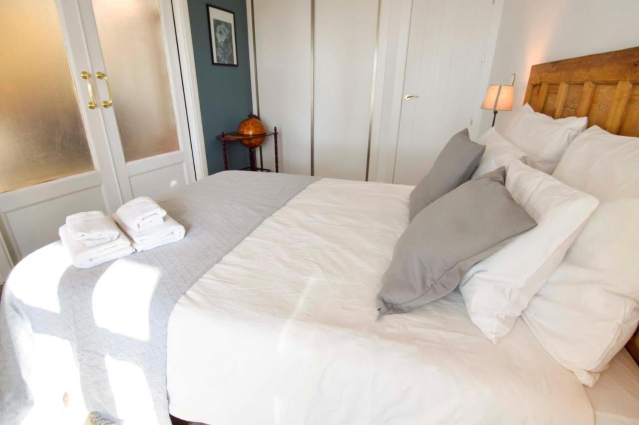 P&P Apartamentos Paseo Maritimo Pablo Ruiz Picasso Málaga Buitenkant foto