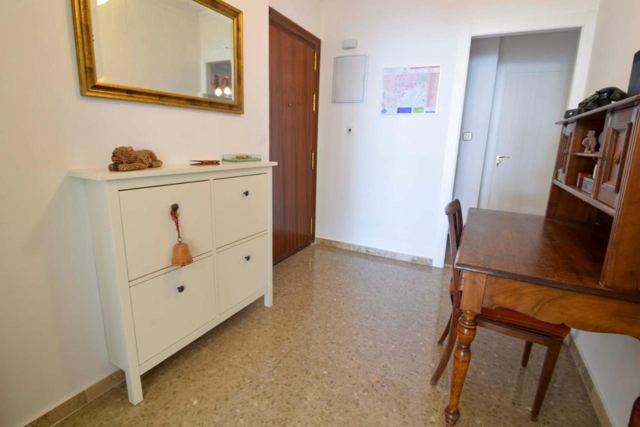 P&P Apartamentos Paseo Maritimo Pablo Ruiz Picasso Málaga Buitenkant foto