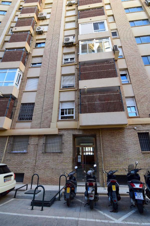 P&P Apartamentos Paseo Maritimo Pablo Ruiz Picasso Málaga Buitenkant foto