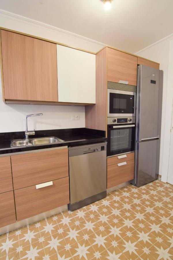 P&P Apartamentos Paseo Maritimo Pablo Ruiz Picasso Málaga Buitenkant foto