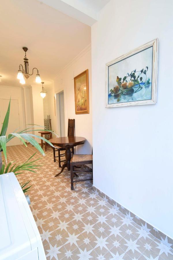 P&P Apartamentos Paseo Maritimo Pablo Ruiz Picasso Málaga Buitenkant foto