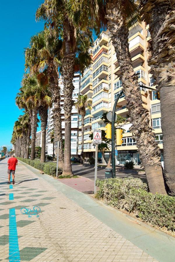P&P Apartamentos Paseo Maritimo Pablo Ruiz Picasso Málaga Buitenkant foto