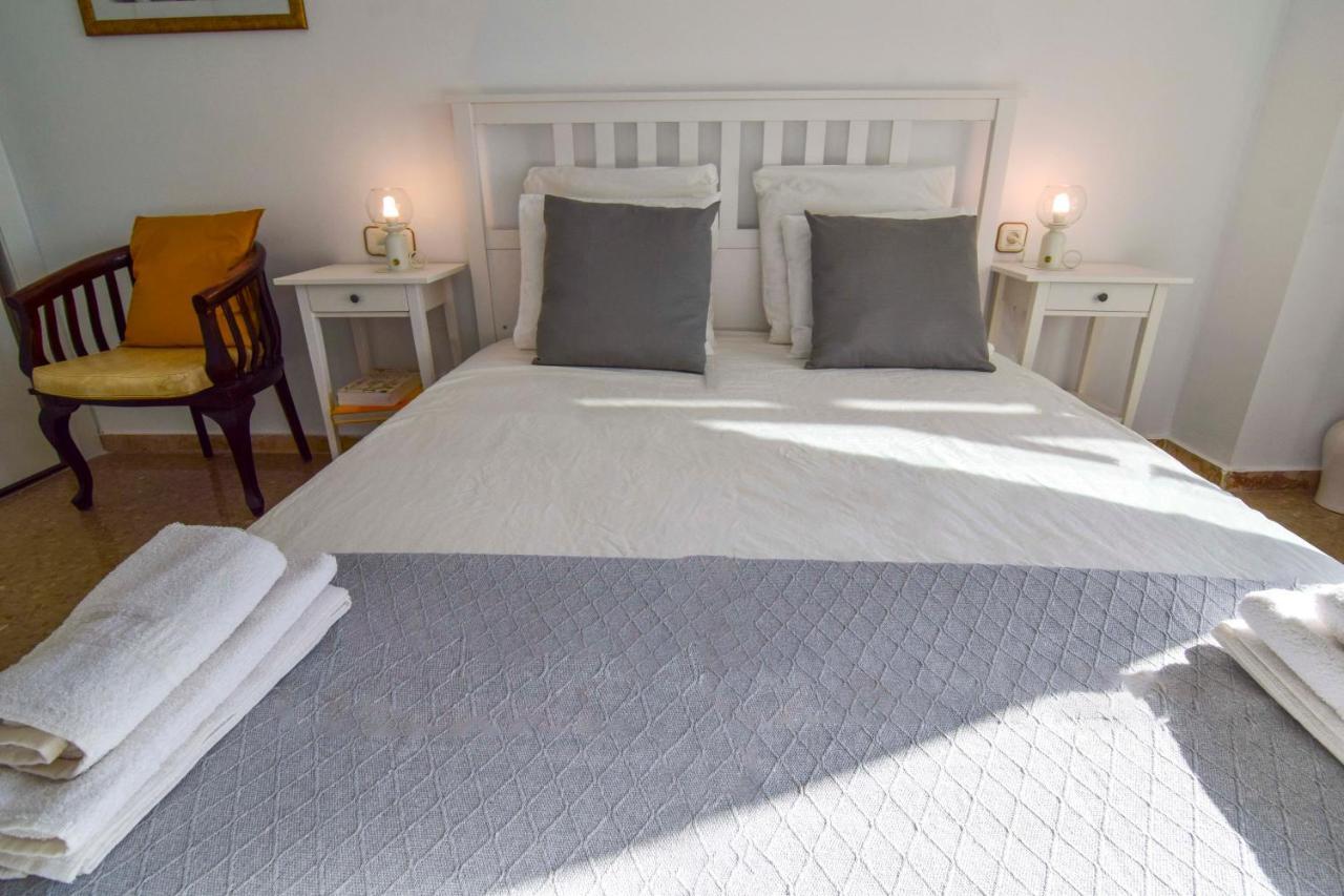 P&P Apartamentos Paseo Maritimo Pablo Ruiz Picasso Málaga Buitenkant foto