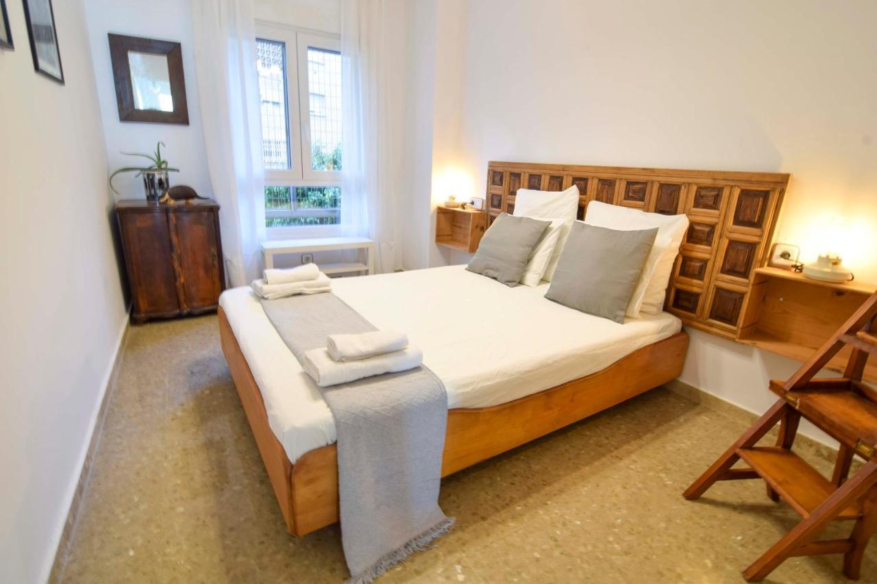 P&P Apartamentos Paseo Maritimo Pablo Ruiz Picasso Málaga Buitenkant foto